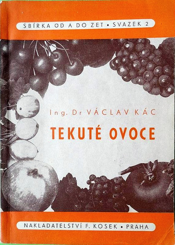 Tekuté ovoce