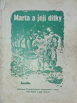 Marta a její dítky