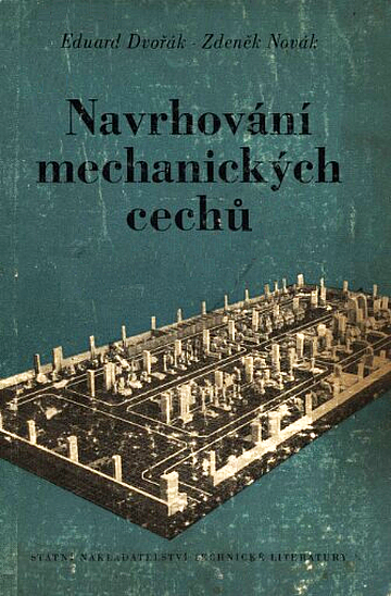 Navrhování mechanických cechů