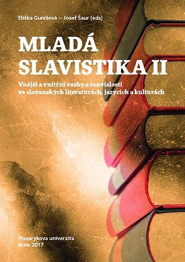 Mladá slavistika II