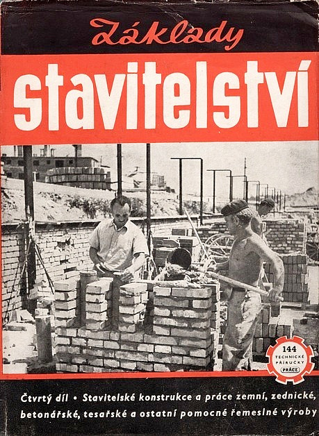 Základy stavitelství, 4. díl