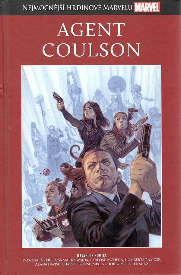 Agent Coulson