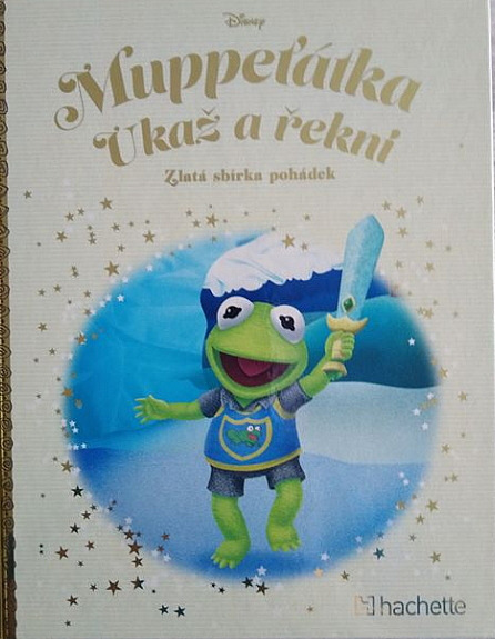 Muppetátka: Ukaž a řekni