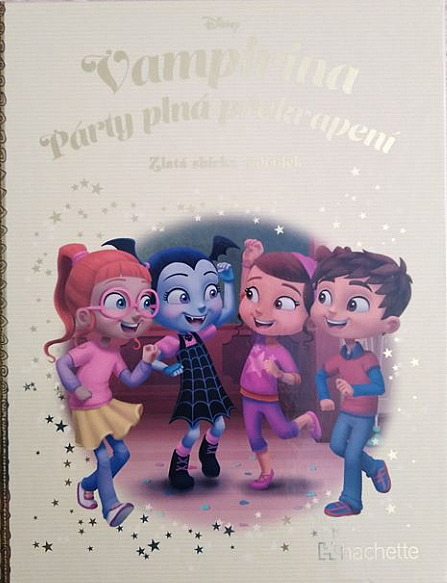 Vampirina: Párty plná překvapení