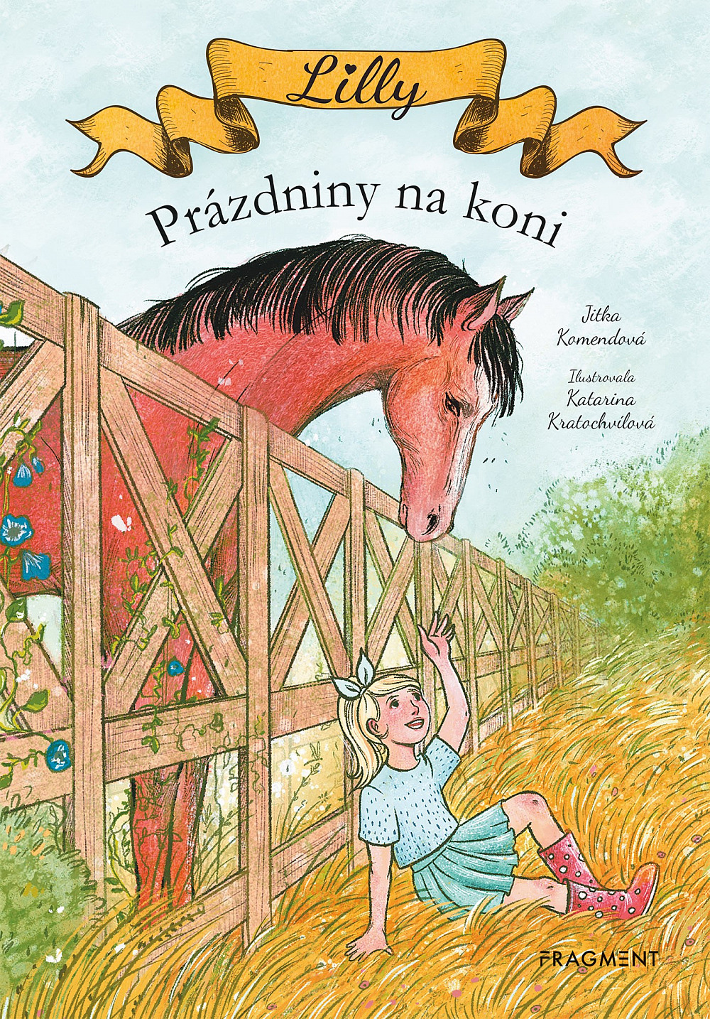 Lilly - Prázdniny na koni