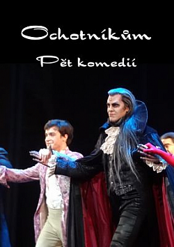 Ochotníkům: Pět komedií