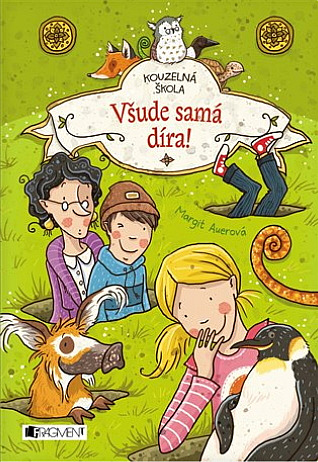 Všude samá díra!