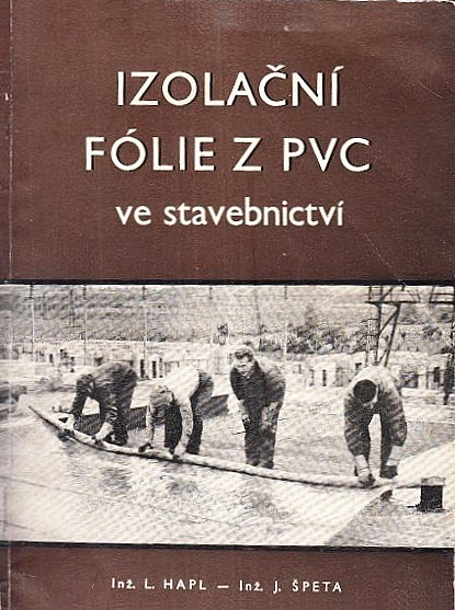 Izolační fólie z PVC ve stavebnictví