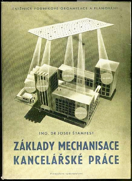 Základy mechanisace kancelářské práce