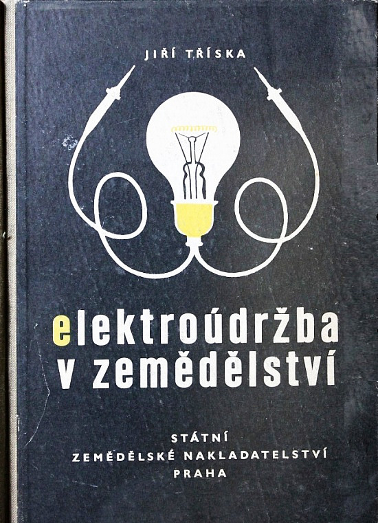 Elektroúdržba v zemědělství