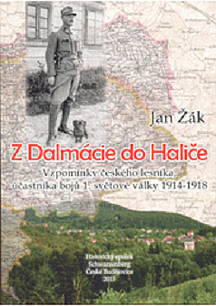 Z Dalmácie do Haliče