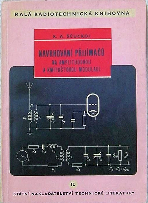 Navrhování přijímačů na amplitudovou a kmitočtovou modulaci