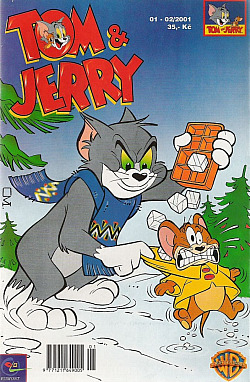 Tom & Jerry 2001/01-02