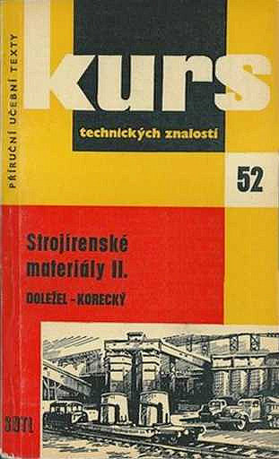 Strojírenské materiály II.