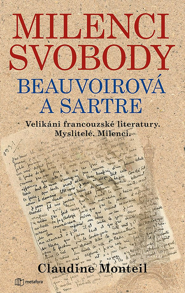 Milenci svobody: Beauvoirová a Sartre