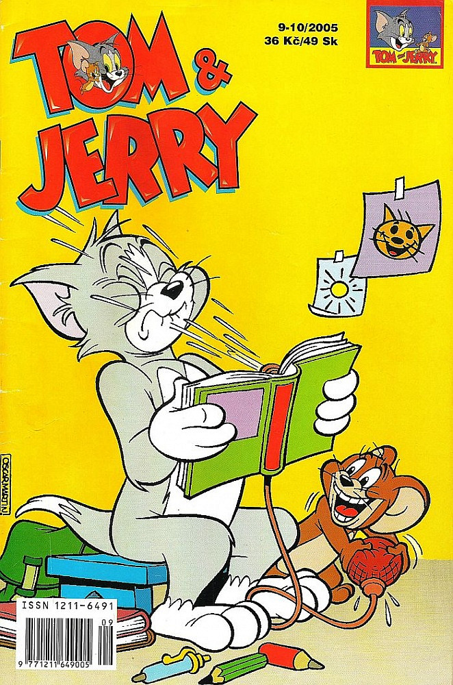 Tom & Jerry 2005/09-10