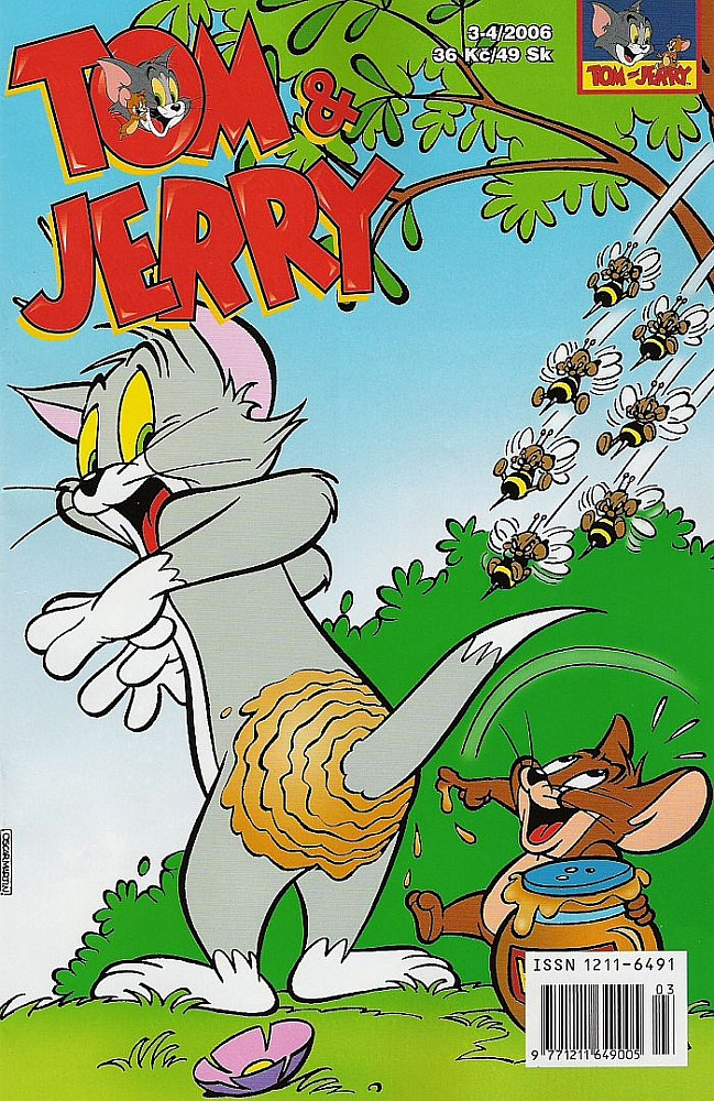 Tom & Jerry 2006/03-04