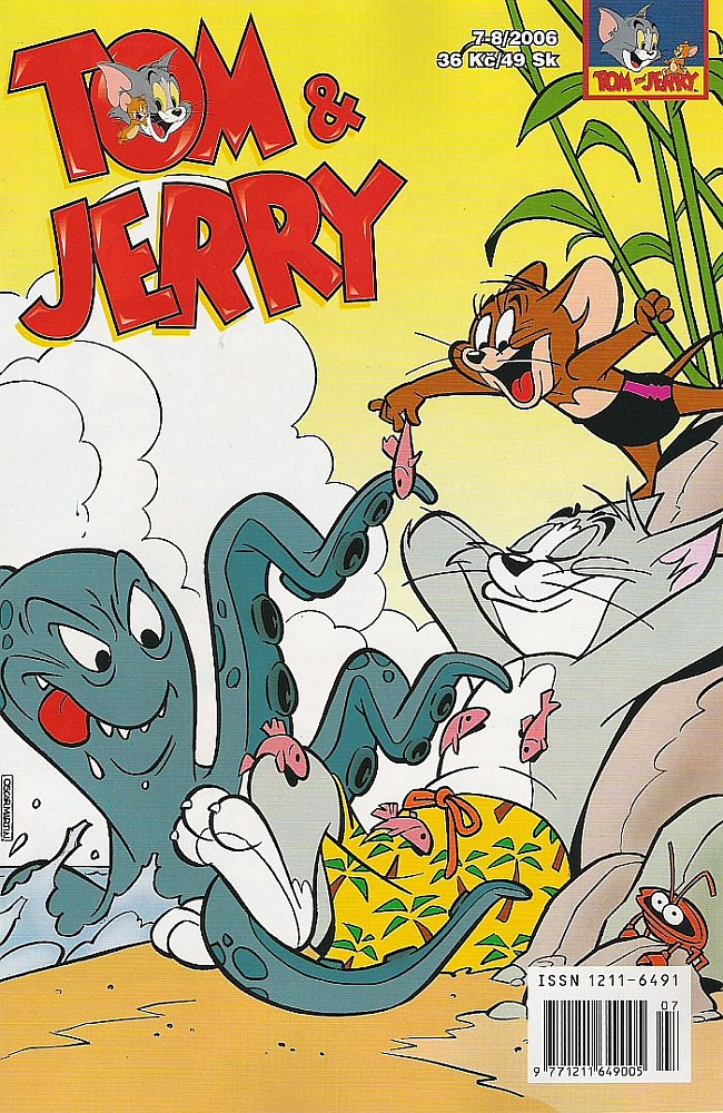 Tom & Jerry 2006/07-08