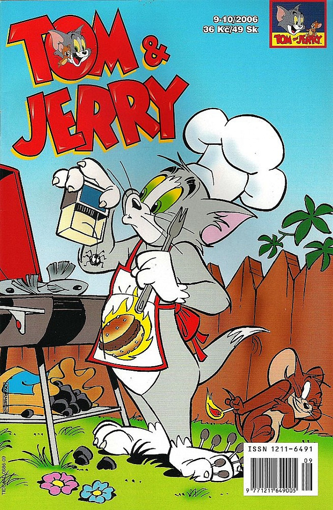 Tom & Jerry 2006/09-10