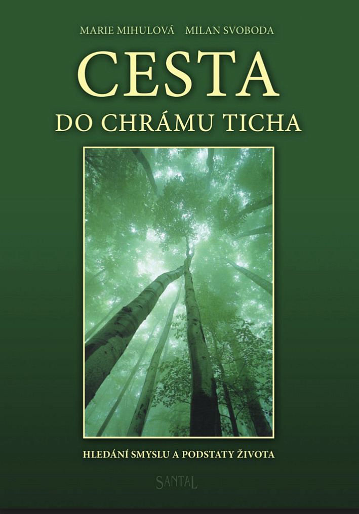 Cesta do chrámu ticha