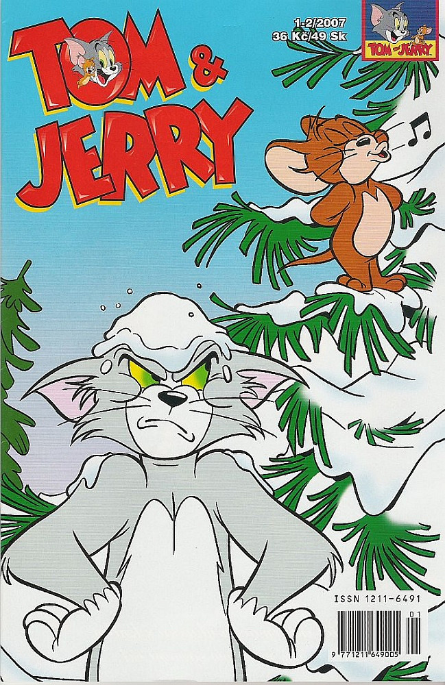 Tom & Jerry 2007/01-02