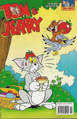 Tom & Jerry 2007/09-10