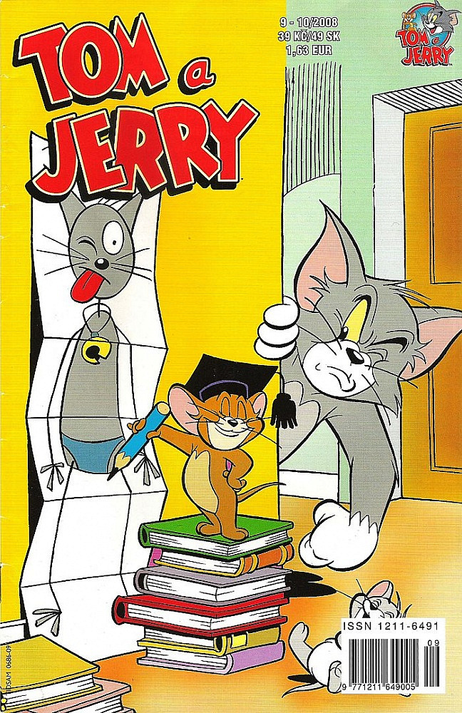 Tom & Jerry 2008/09-10