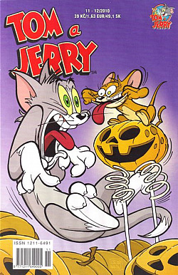 Tom & Jerry 2010/11-12