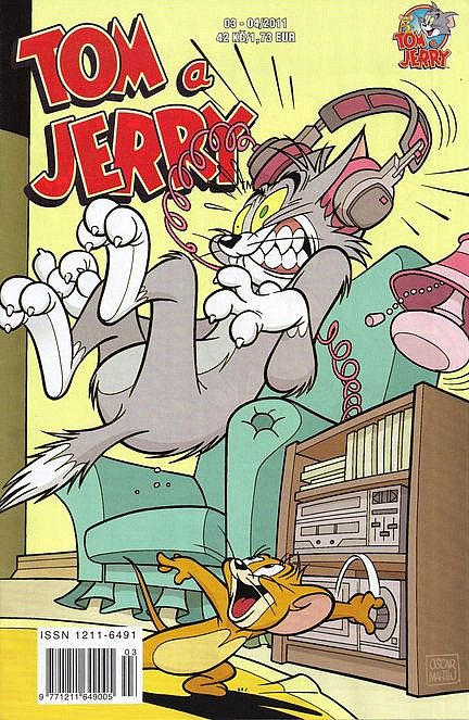 Tom & Jerry 2011/03-04