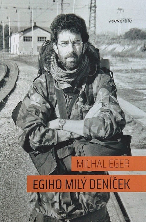 Egiho milý deníček