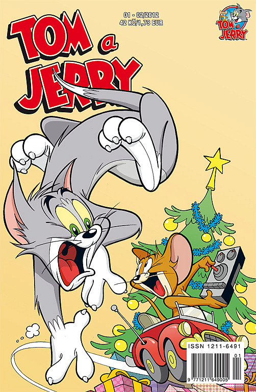 Tom & Jerry 2012/01-02