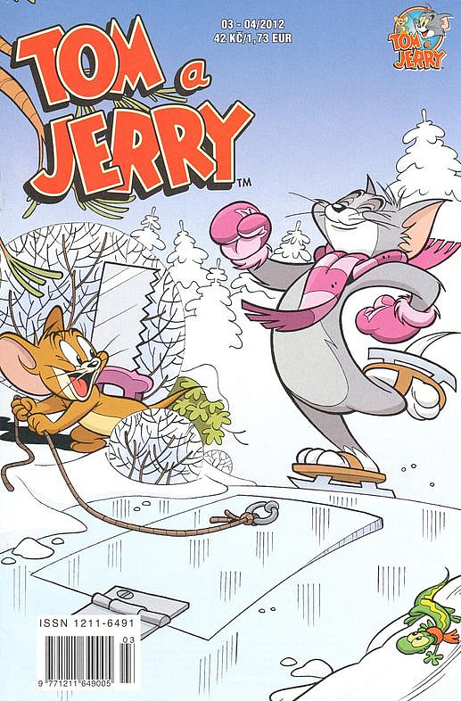 Tom & Jerry 2012/03-04