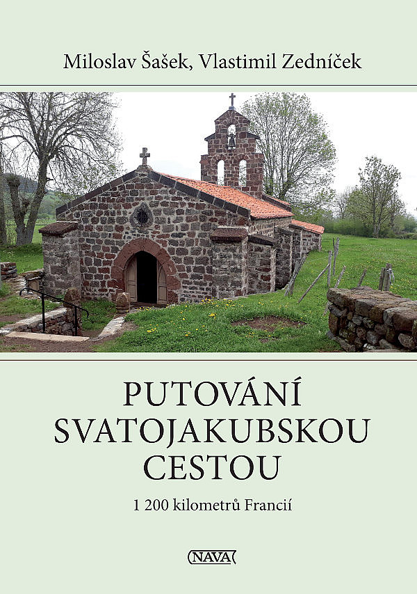 Putování Svatojakubskou cestou - 1 200 kilometrů Francií