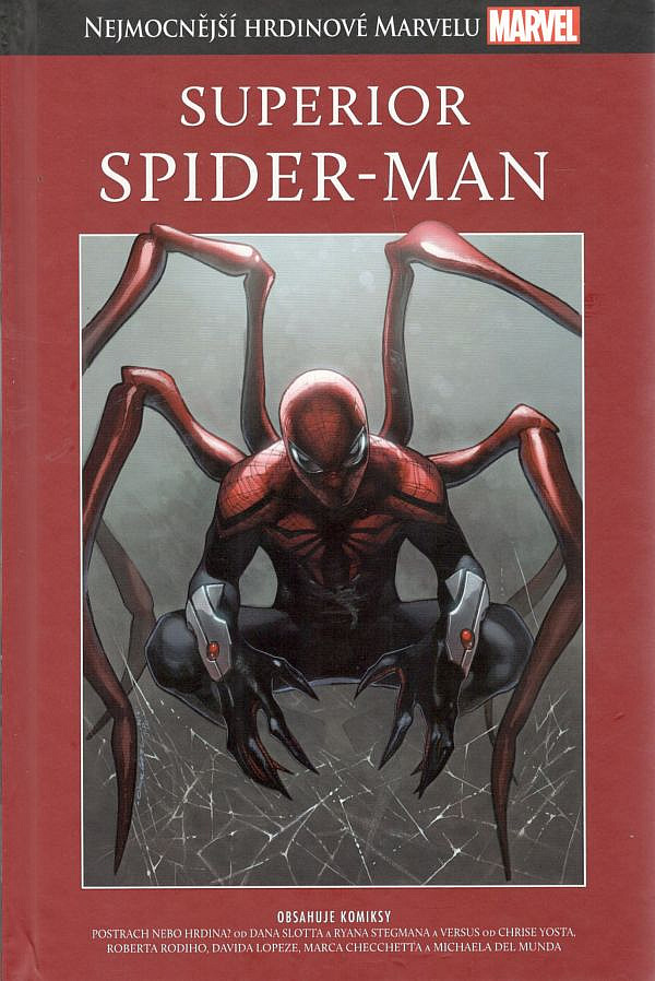 Superior Spider-Man