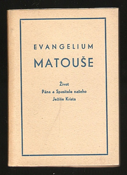 Evangelium Matouše