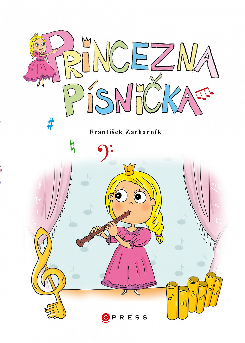 Princezna Písnička