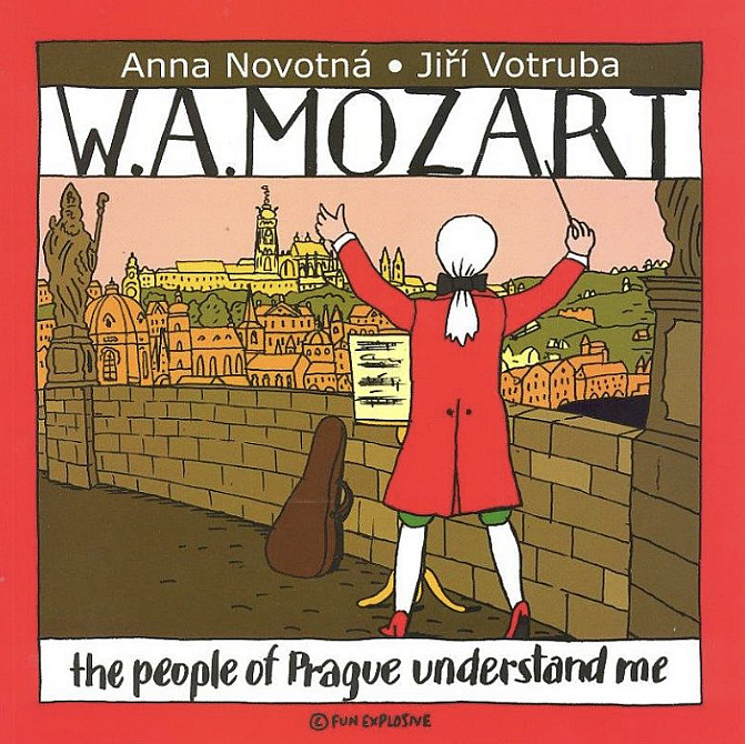 W.A. Mozart – The People of Prague Understand Me