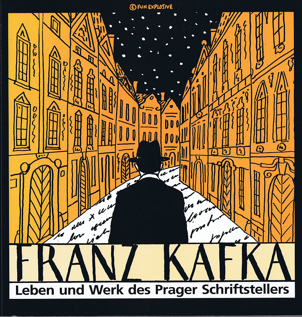 Franz Kafka – Leben und Werk des Prager Schriftstellers