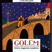 Golem – Antica leggende praghese