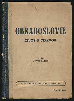 Obradoslovie