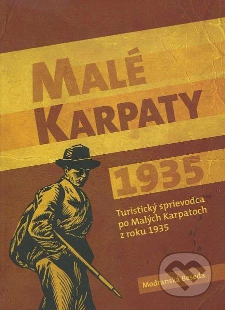 Malé Karpaty: turistický sprievodca z roku 1935