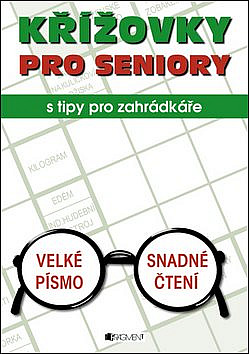 Křížovky pro seniory s tipy pro zahrádkáře