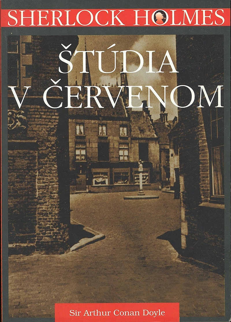 Štúdia v červenom / A Study in Scarlet