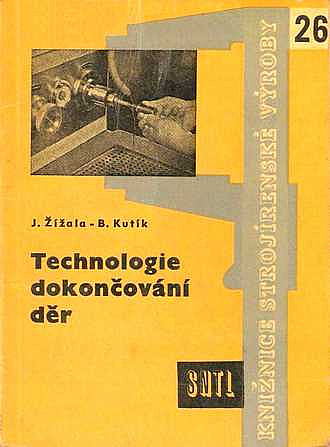 Technologie dokončování děr