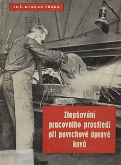 Zlepšování pracovního prostředí při povrchové úpravě kovů