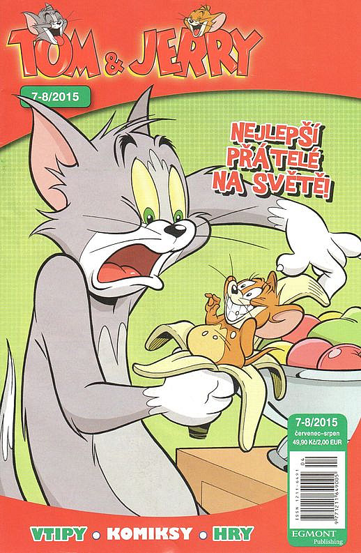 Tom & Jerry 2015/07-08