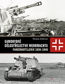 Samohybné dělostřelectvo Wehrmachtu: Panzerartillerie 1936-1945