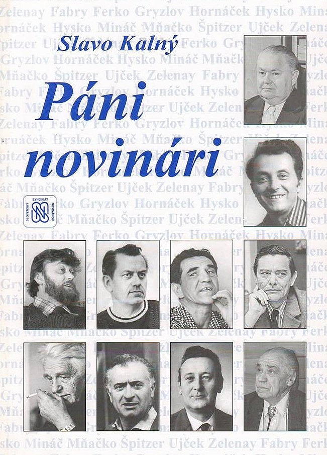 Páni novinári