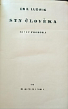 Syn člověka – Život proroka