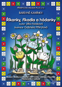 Říkanky, říkadla a hádanky